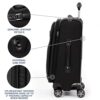 Travelpro Platinum Elite Carry On Luggage Review Smooth Mobility and Durable Design Travelpro Platinum Elite Carry On Luggage Review Smooth Mobility and Durable Design