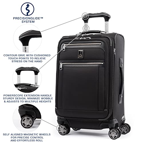 Travelpro Platinum Elite Carry On Luggage Review Smooth Mobility and Durable Design Travelpro Platinum Elite Carry On Luggage Review Smooth Mobility and Durable Design