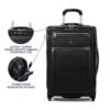 Travelpro Platinum Elite Carry On Luggage Review Unpacking Durability and Smart Features Travelpro Platinum Elite Carry On Luggage Review Unpacking Durability and Smart Features