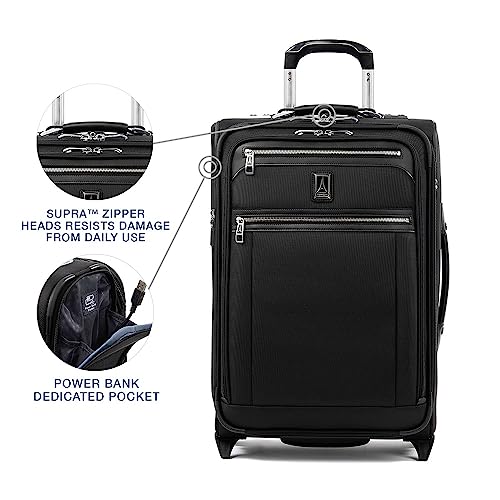 Travelpro Platinum Elite Carry On Luggage Review Unpacking Durability and Smart Features Travelpro Platinum Elite Carry On Luggage Review Unpacking Durability and Smart Features