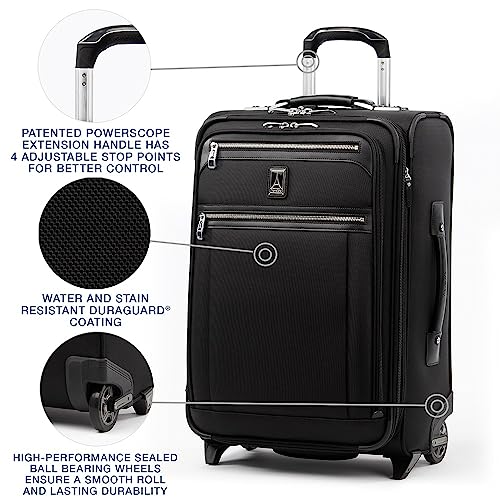 Travelpro Platinum Elite Carry On Luggage Review Unpacking Durability and Smart Features Travelpro Platinum Elite Carry On Luggage Review Unpacking Durability and Smart Features