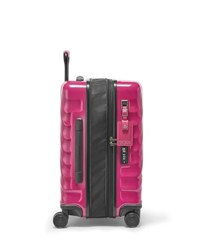 TUMI 19 Degree Carry-On Review Discover Why This Expandable Luggage Stands Out