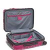 TUMI 19 Degree Carry-On Review Discover Why This Expandable Luggage Stands Out