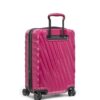 TUMI 19 Degree Carry-On Review Discover Why This Expandable Luggage Stands Out