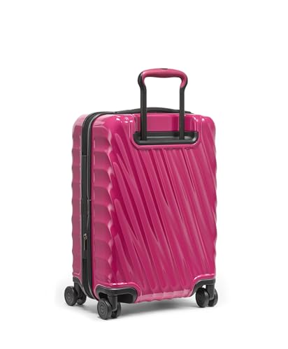 TUMI 19 Degree Carry-On Review Discover Why This Expandable Luggage Stands Out