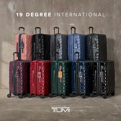 TUMI 19 Degree Carry-On Review Discover Why This Expandable Luggage Stands Out
