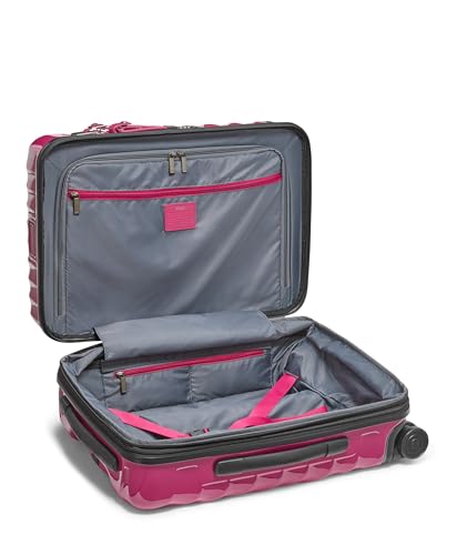 TUMI 19 Degree Carry-On Review Discover Why This Expandable Luggage Stands Out