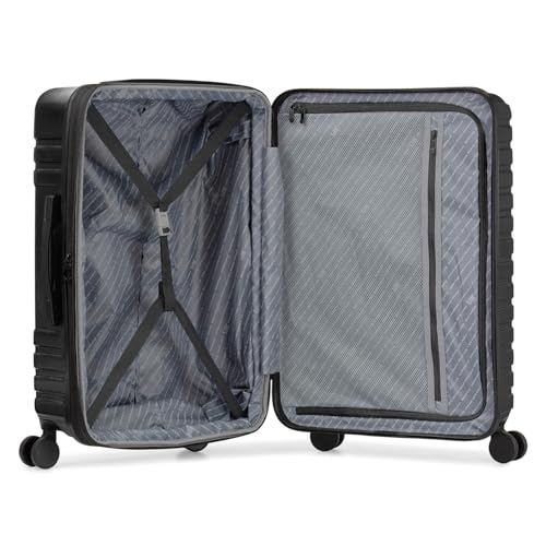 U.S. Traveler 30 Inch Suitcase Review Waterproof Hardshell with 8 Spinner Wheels