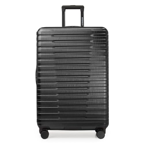 U.S. Traveler 30 Inch Suitcase Review Waterproof Hardshell with 8 Spinner Wheels