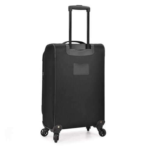 U.S. Traveler Aviron Bay Carry-On Luggage Review Durable Spinner Wheels and Expandable Design U.S. Traveler Aviron Bay Carry-On Luggage Review Durable Spinner Wheels and Expandable Design