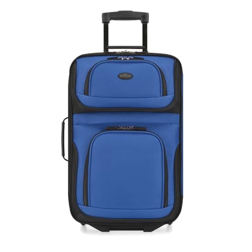U.S. Traveler Lightweight Rolling Carry On Luggage Review and Travel Experience U.S. Traveler Lightweight Rolling Carry On Luggage Review and Travel Experience