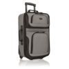 U.S. Traveler Rio Expandable Carry-On Luggage Set Review High-Quality Travel Gear Insights U.S. Traveler Rio Expandable Carry-On Luggage Set Review High-Quality Travel Gear Insights