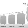 U.S. Traveler Rio Expandable Carry-On Luggage Set Review High-Quality Travel Gear Insights U.S. Traveler Rio Expandable Carry-On Luggage Set Review High-Quality Travel Gear Insights