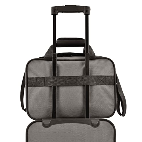 U.S. Traveler Rio Expandable Carry-On Luggage Set Review High-Quality Travel Gear Insights U.S. Traveler Rio Expandable Carry-On Luggage Set Review High-Quality Travel Gear Insights