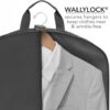WallyBags Deluxe Travel Garment Bag Review Unpacking Lightweight Wrinkle-Free Packing Features WallyBags Deluxe Travel Garment Bag Review Unpacking Lightweight Wrinkle-Free Packing Features