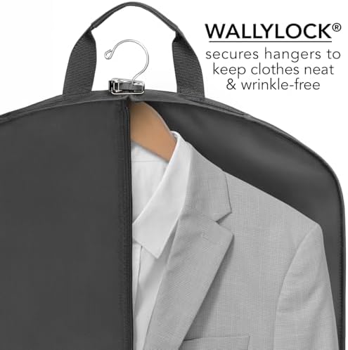 WallyBags Deluxe Travel Garment Bag Review Unpacking Lightweight Wrinkle-Free Packing Features WallyBags Deluxe Travel Garment Bag Review Unpacking Lightweight Wrinkle-Free Packing Features