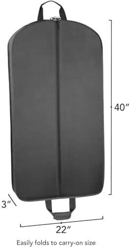 WallyBags Deluxe Travel Garment Bag Review Unpacking Lightweight Wrinkle-Free Packing Features WallyBags Deluxe Travel Garment Bag Review Unpacking Lightweight Wrinkle-Free Packing Features