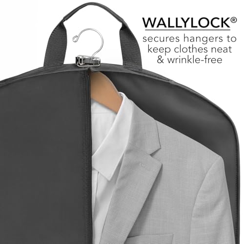 WallyBags Deluxe Tri Fold Garment Bag Review for Wrinkle Free Travel Solutions WallyBags Deluxe Tri Fold Garment Bag Review for Wrinkle Free Travel Solutions
