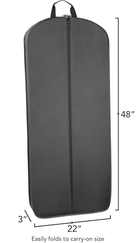 WallyBags Deluxe Tri Fold Garment Bag Review for Wrinkle Free Travel Solutions WallyBags Deluxe Tri Fold Garment Bag Review for Wrinkle Free Travel Solutions