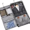 WallyBags Garment Bag Review Durable Rolling Travel Solution for Men and Women WallyBags Garment Bag Review Durable Rolling Travel Solution for Men and Women