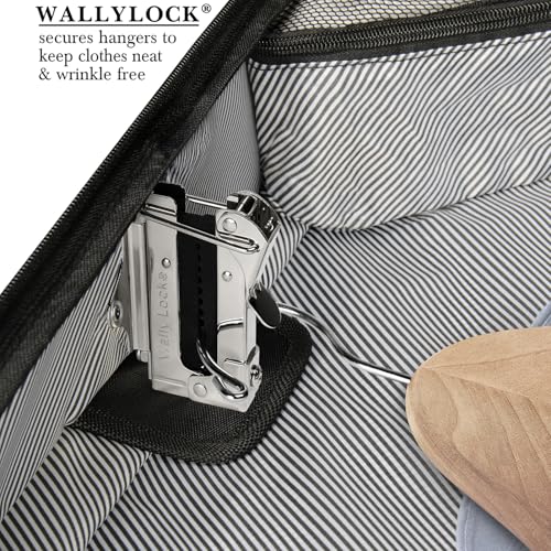WallyBags Garment Bag Review Durable Rolling Travel Solution for Men and Women WallyBags Garment Bag Review Durable Rolling Travel Solution for Men and Women