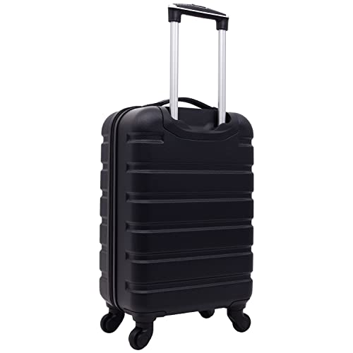 Wrangler 20 Inch Hardside Carry-On Luggage Review Smooth Mobility and Durable Design Wrangler 20 Inch Hardside Carry-On Luggage Review Smooth Mobility and Durable Design