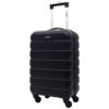 Wrangler 20 Inch Hardside Carry-On Luggage Review Smooth Mobility and Durable Design Wrangler 20 Inch Hardside Carry-On Luggage Review Smooth Mobility and Durable Design