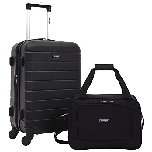 Wrangler Smart Luggage Set Review Ultimate Convenience with USB Port Cup Holder and More Wrangler Smart Luggage Set Review Ultimate Convenience with USB Port Cup Holder and More
