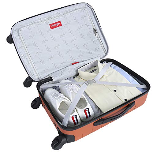 Wrangler Smart Luggage Set Review with USB Port and Cup Holder Convenience Wrangler Smart Luggage Set Review with USB Port and Cup Holder Convenience